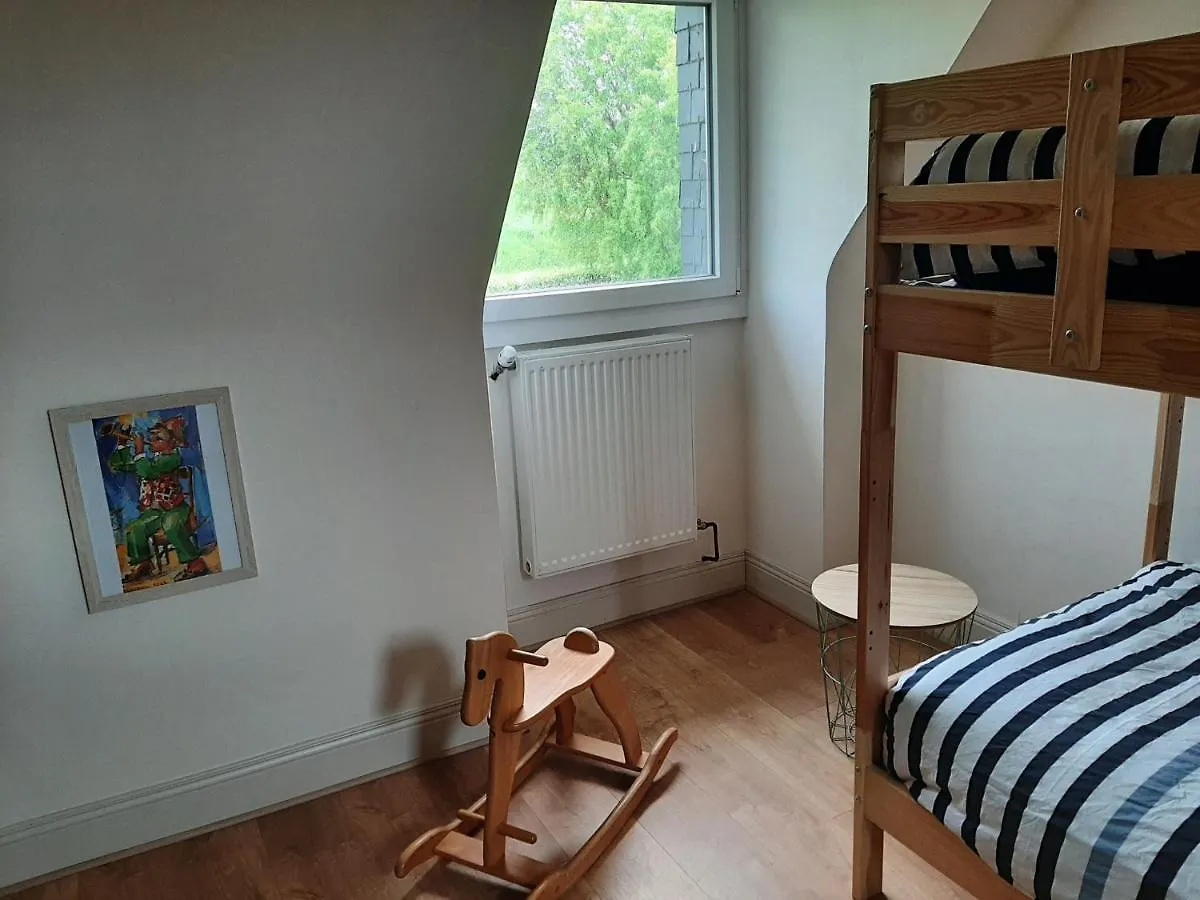 Hébergement de vacances Gîte de charme 14 personnes labellisé Clévacances 3 étoiles Sainte-Seve France