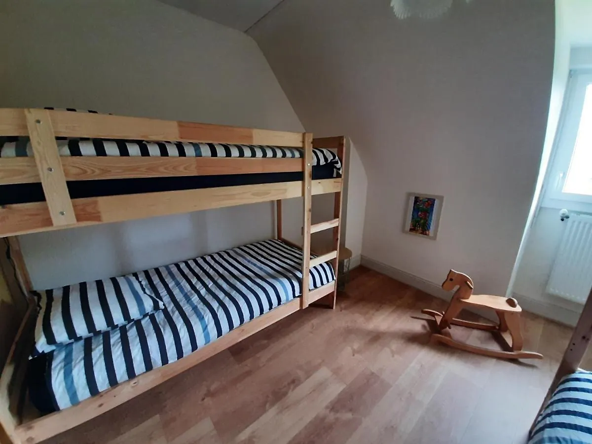 Gîte de charme 14 personnes labellisé Clévacances 3 étoiles Sainte-Seve